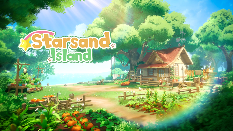 Starsand Island Early Access Update Roadmap