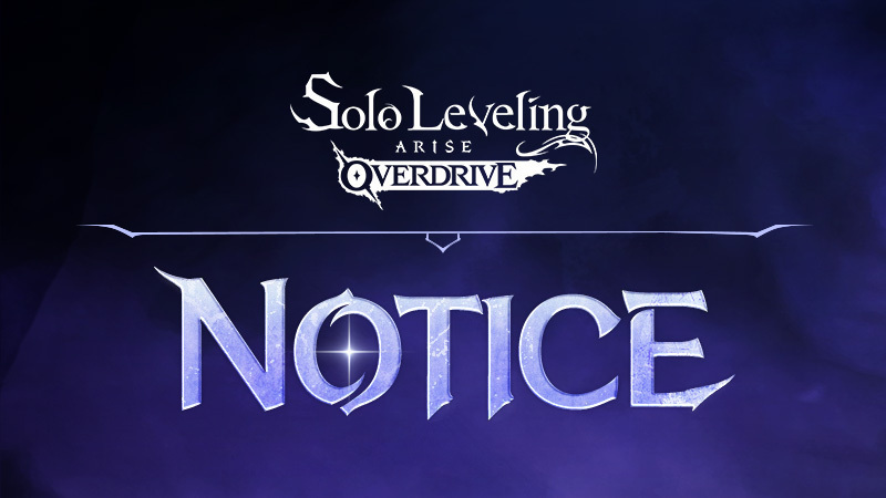3/5(Thu) Epic Online Services Maintenance Notice
