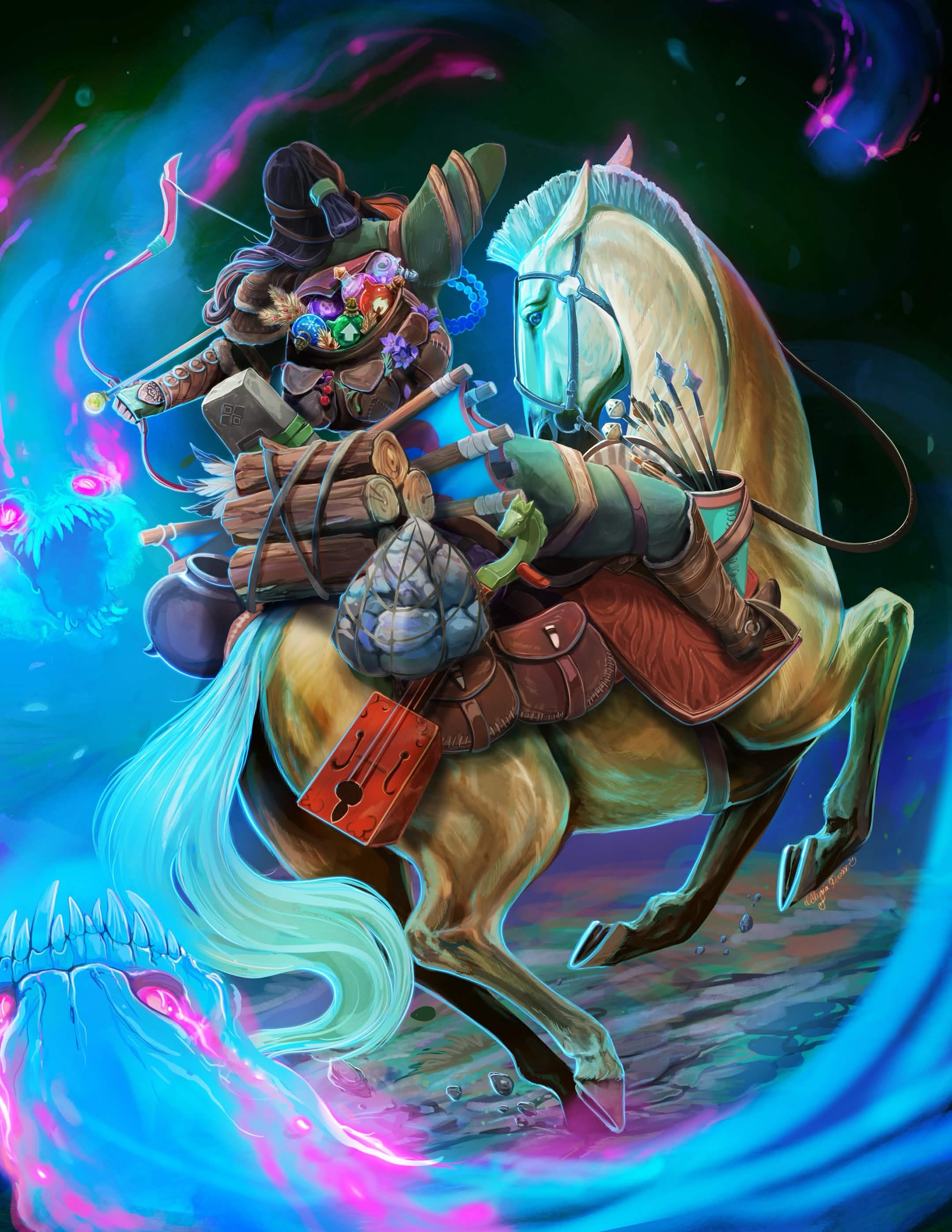 Steam post image