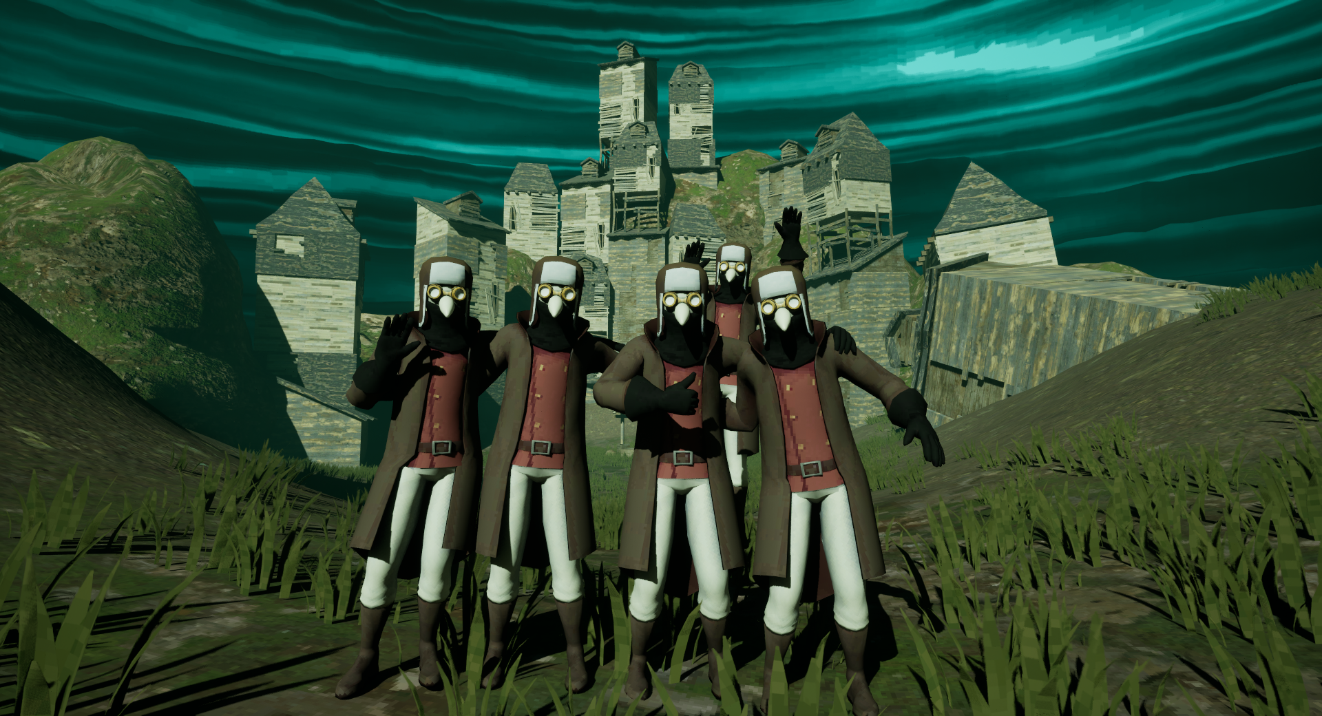 Steam post image