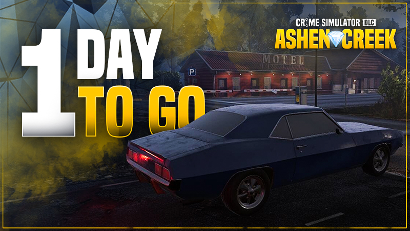One More Night Before Ashen Creek Opens!