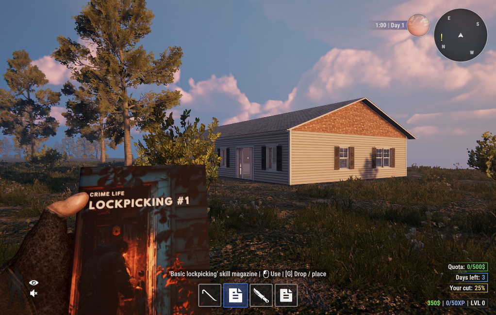 Steam post image
