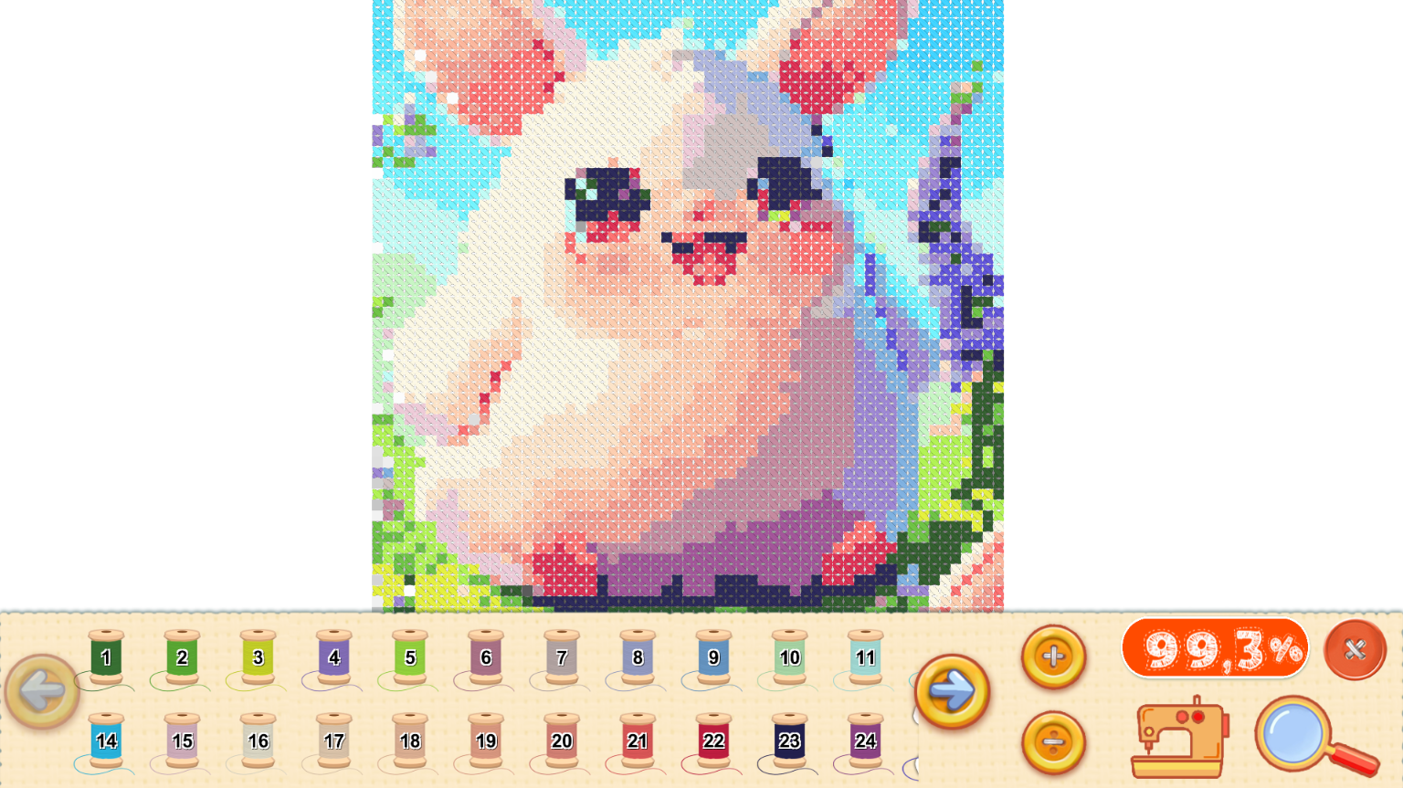 Steam post image