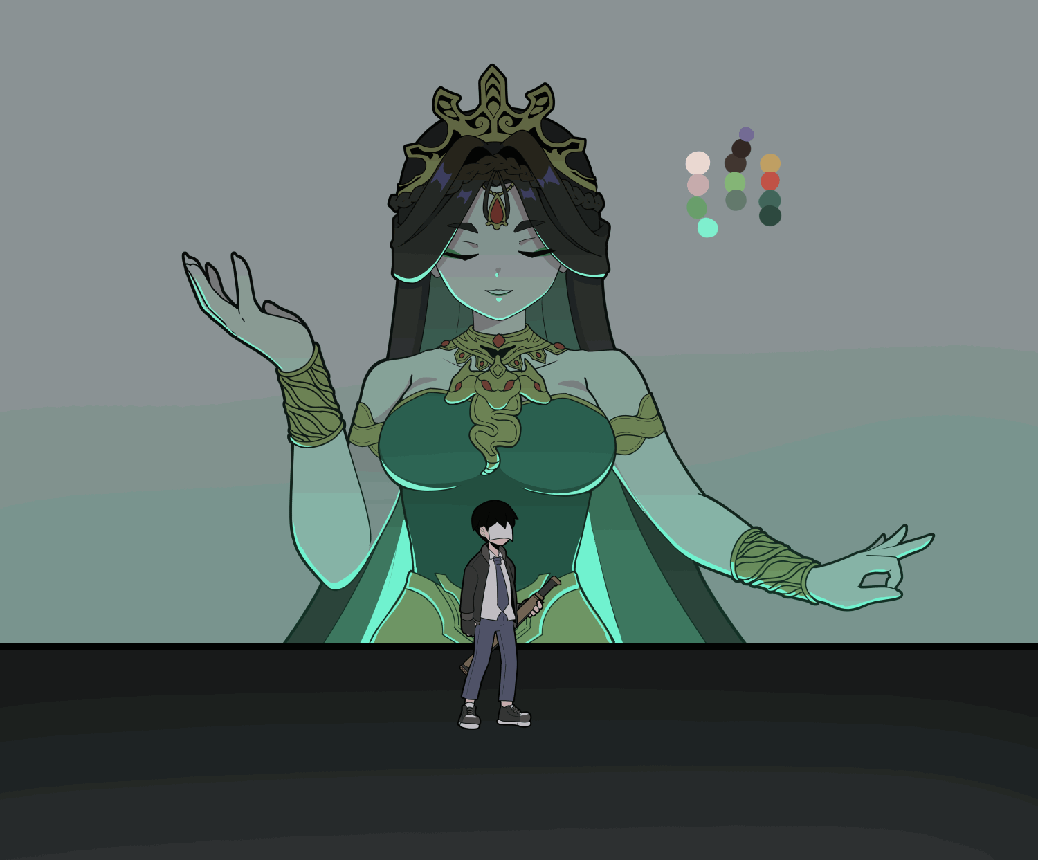 Steam post image