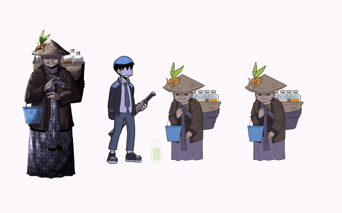 Steam post image