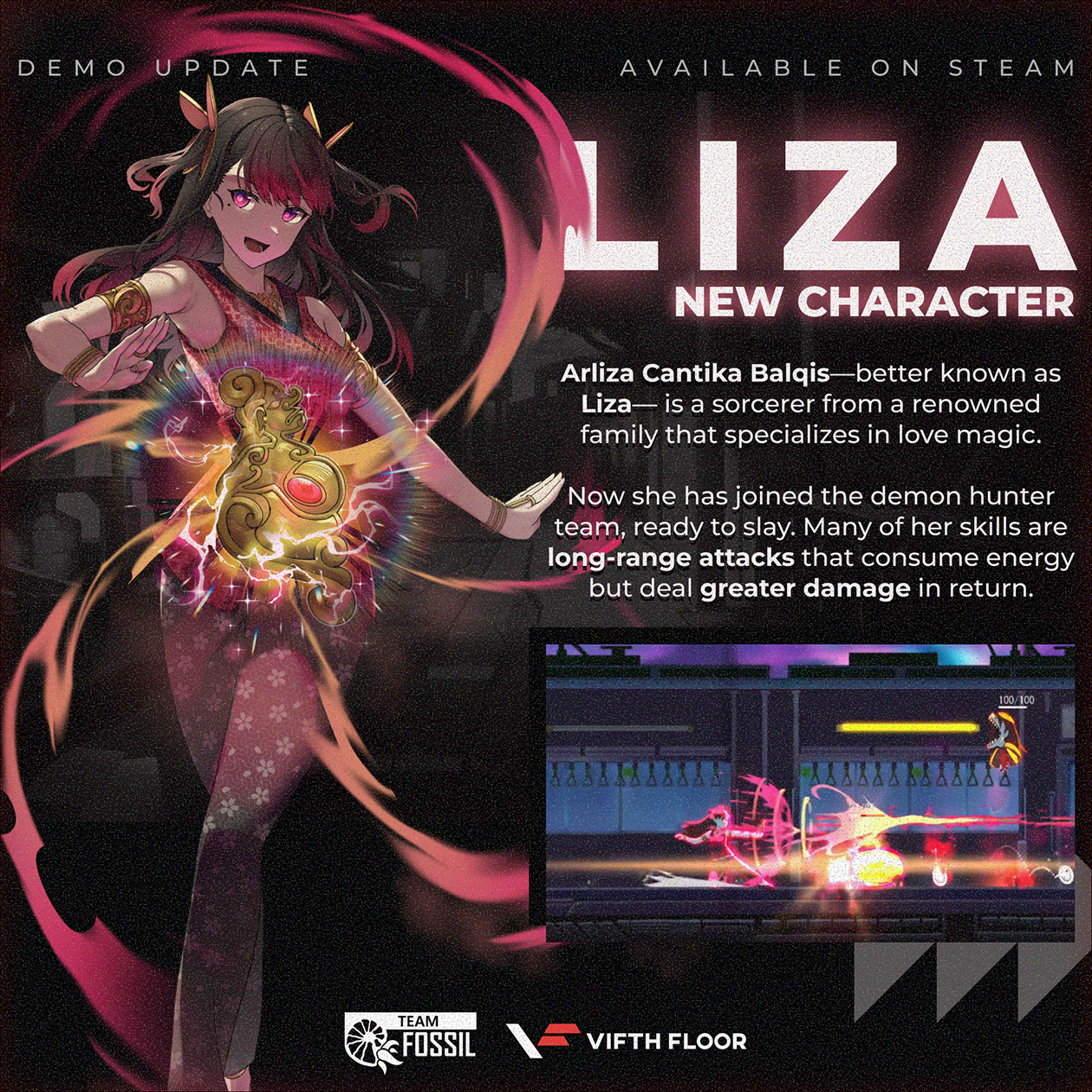Steam post image