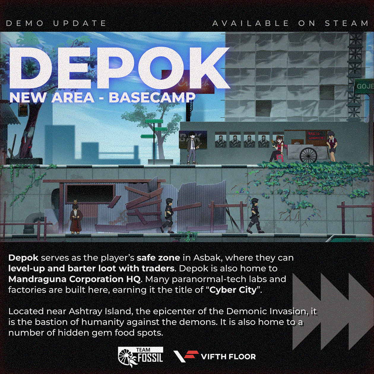 Steam post image