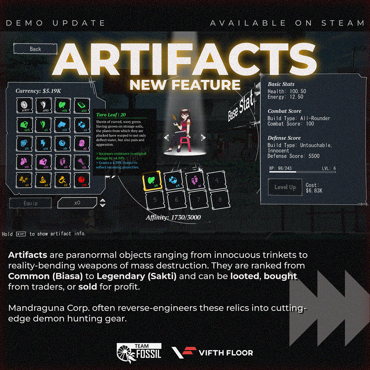 Steam post image