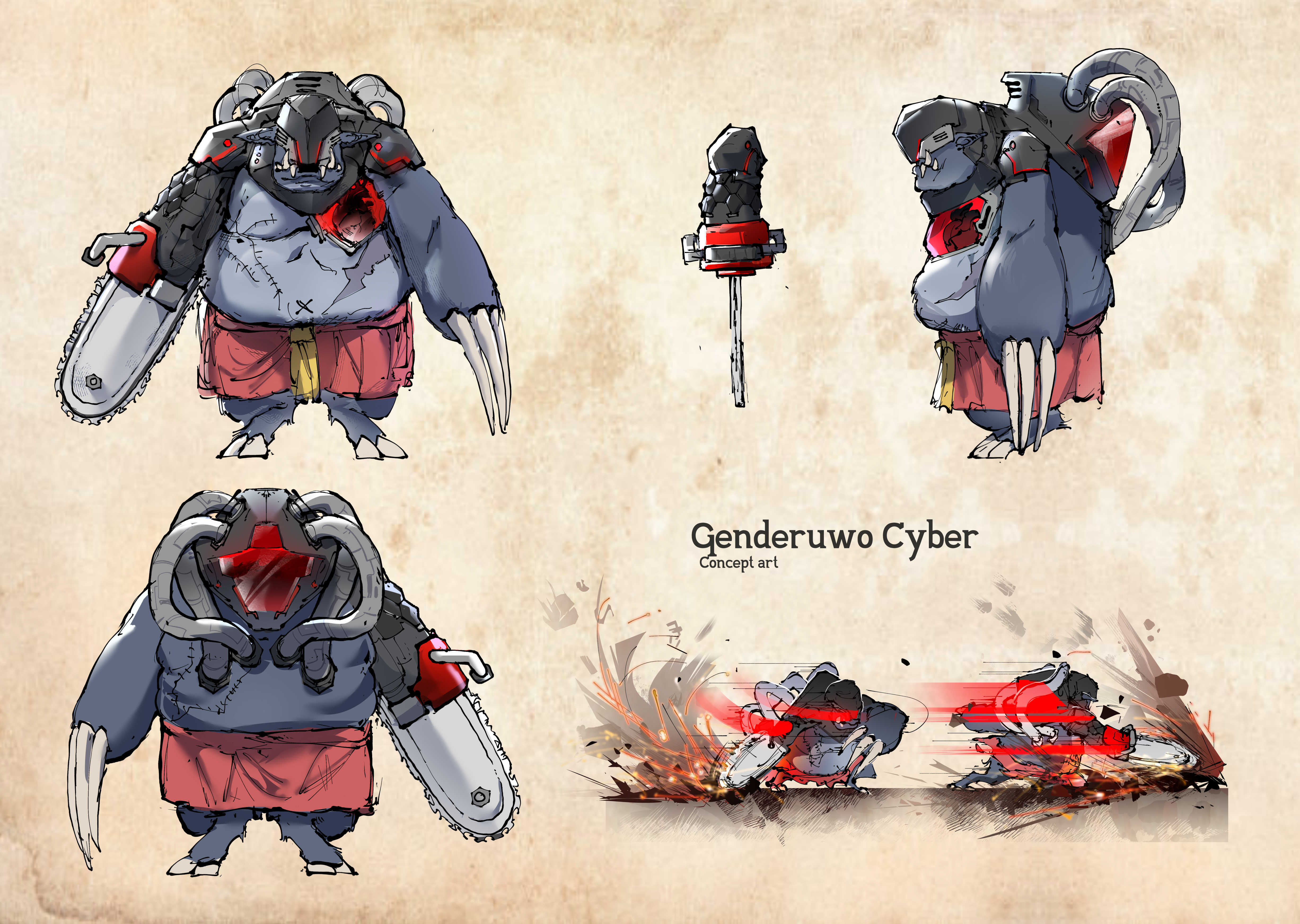 Steam post image