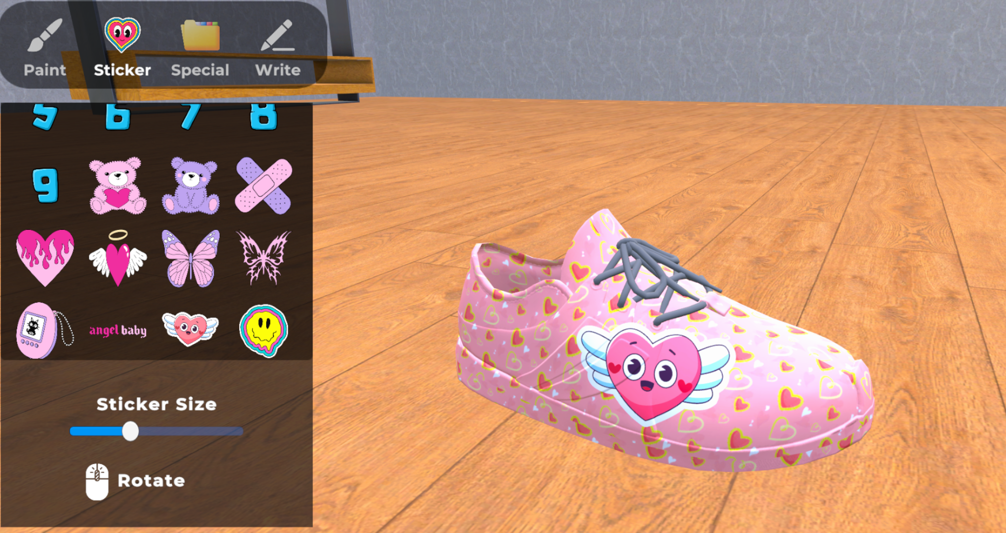 Steam post image