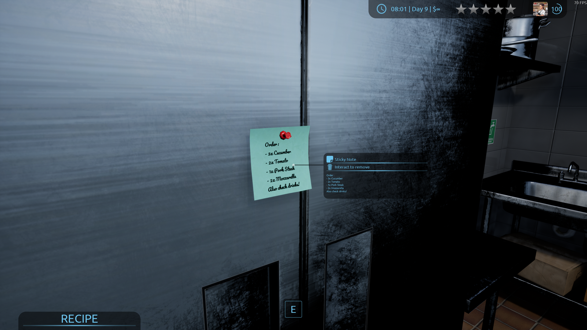 Steam post image