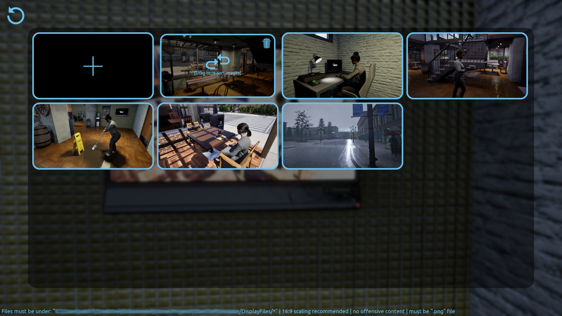Steam post image