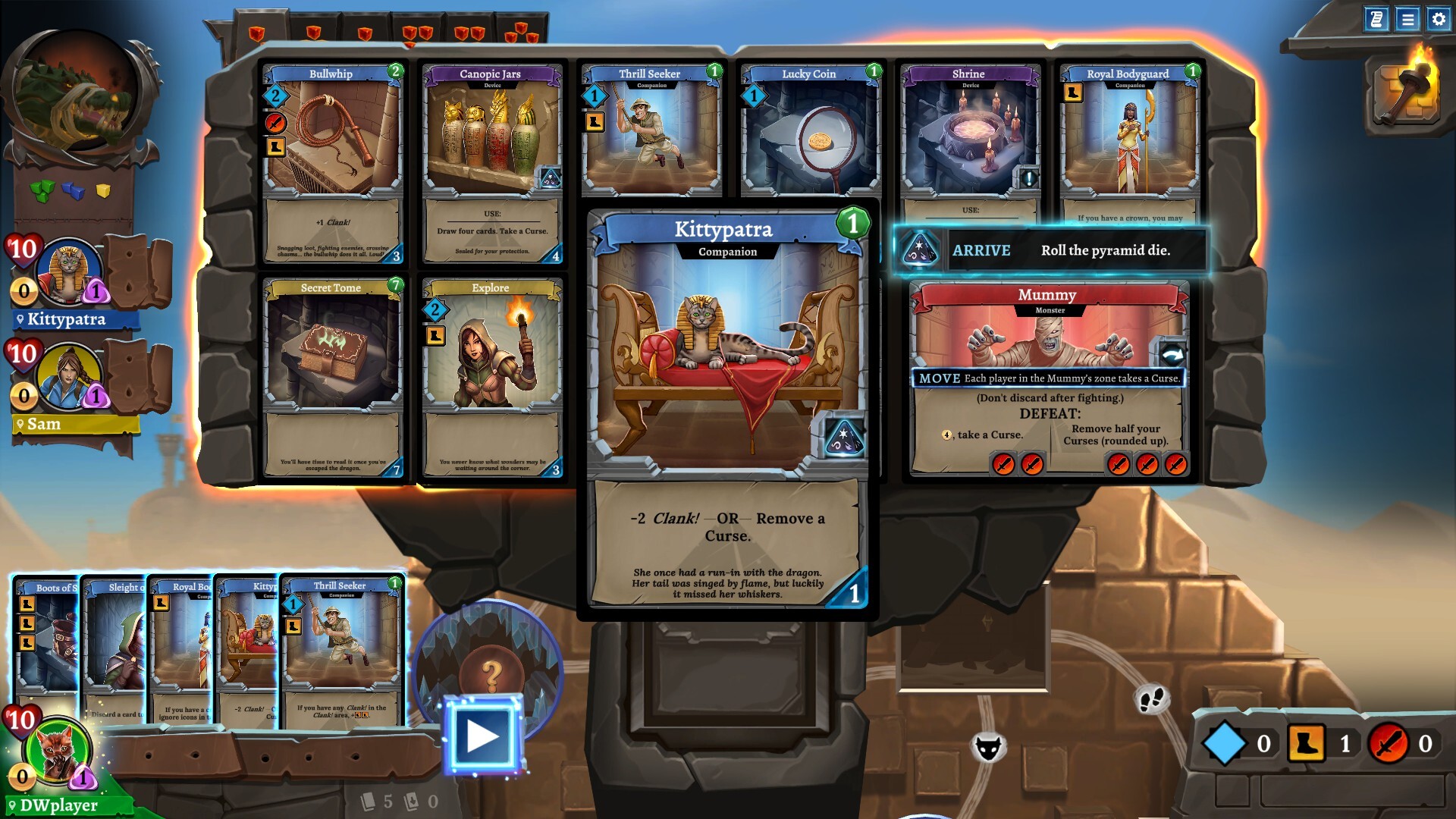 Steam post image