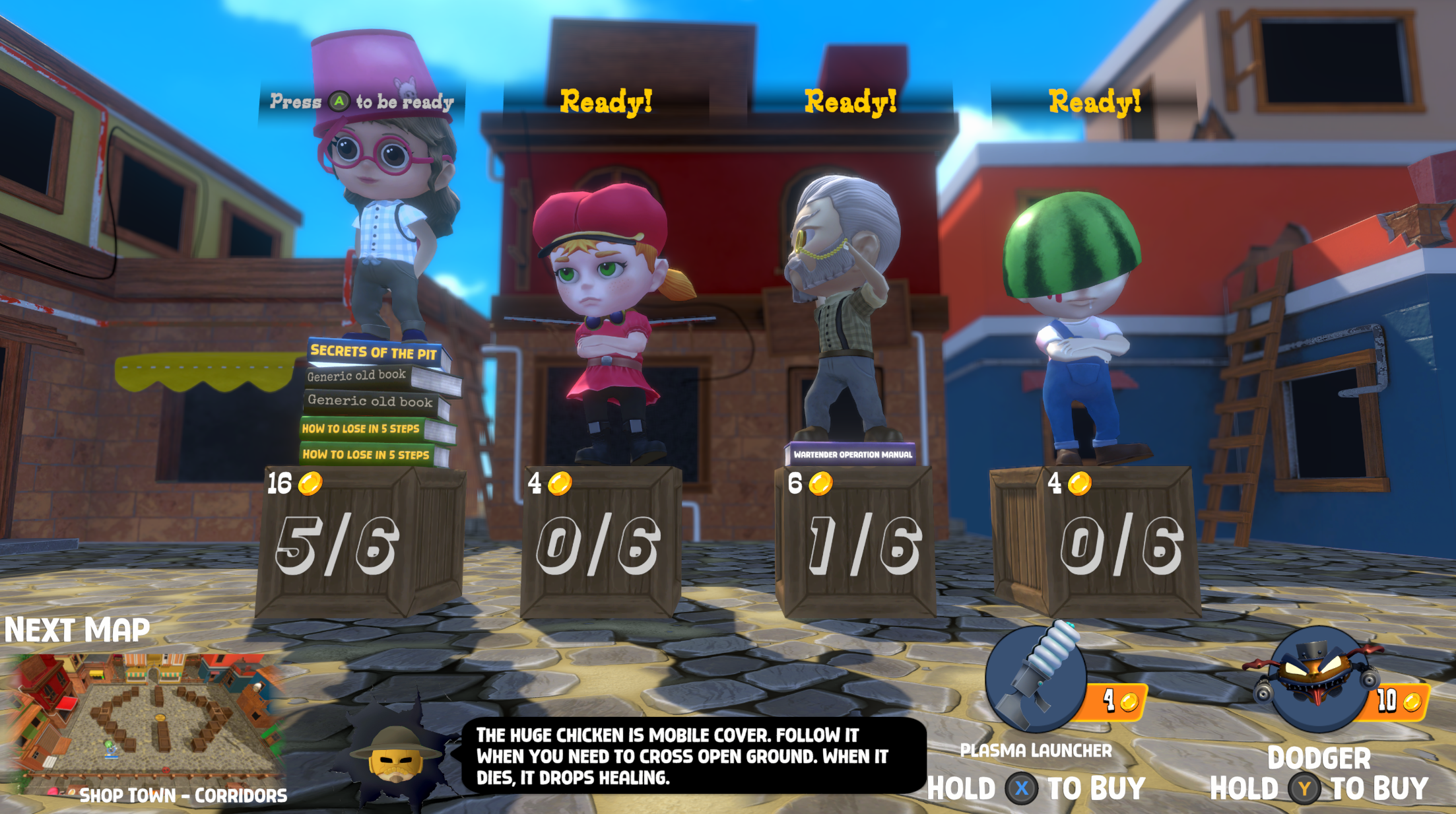 Steam post image
