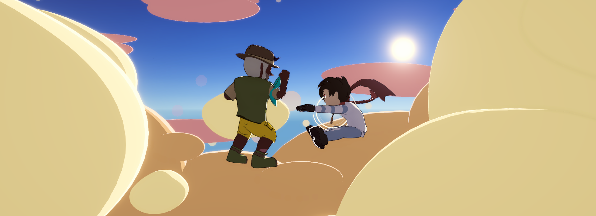 Steam post image