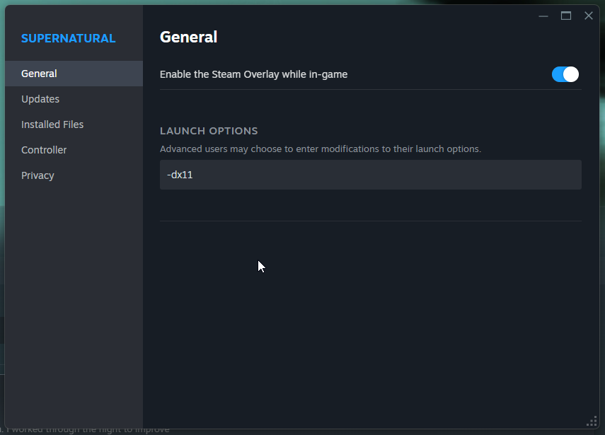 Steam post image