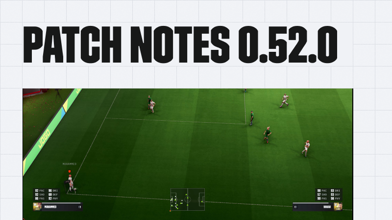 Goals Beta GOALS Beta - 🚨 Release 0.52.0 is LIVE! 🚨 - Steam News