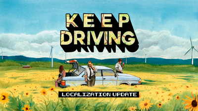 保持驾驶/Keep Driving 截图 1