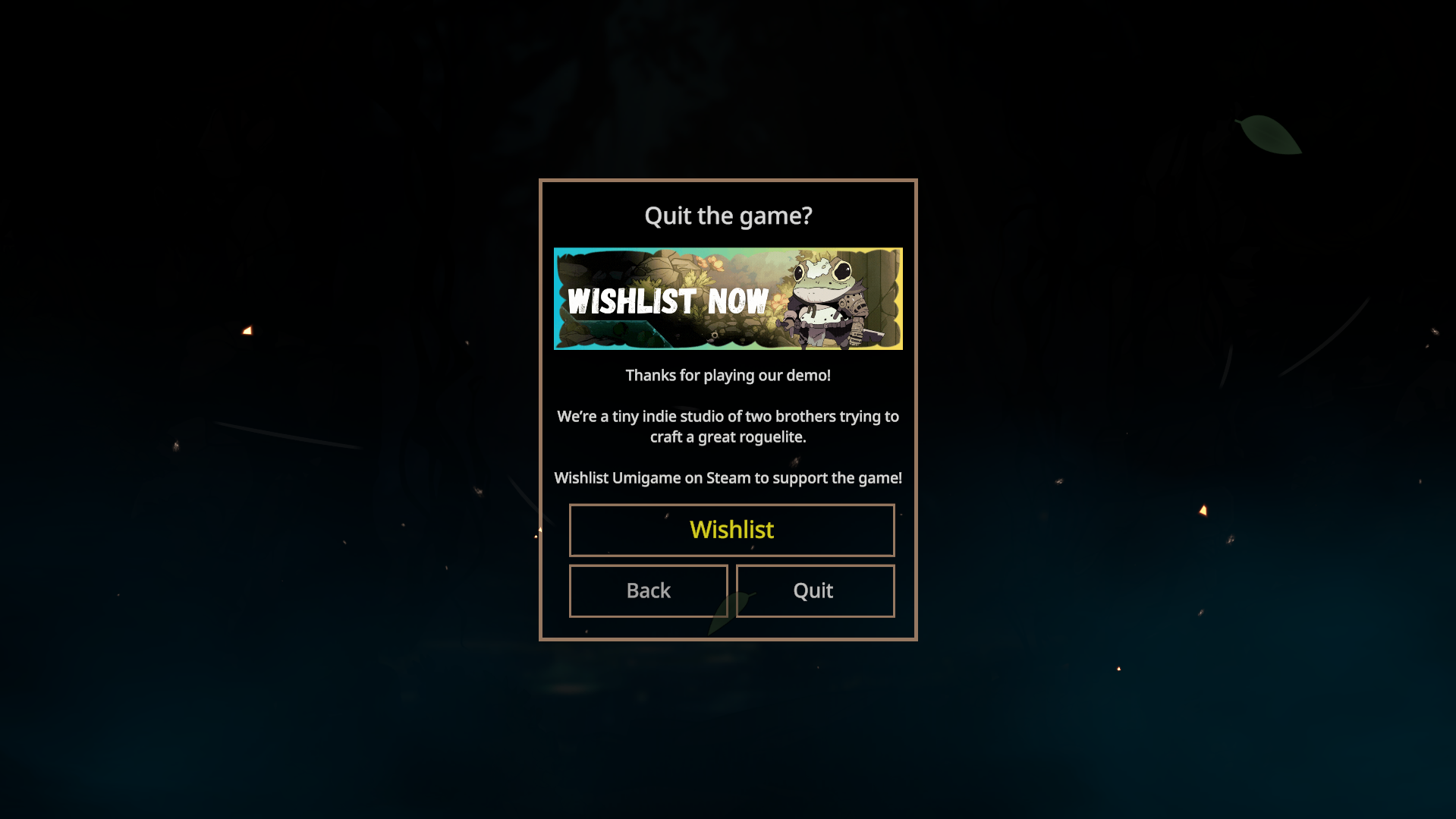 Steam post image