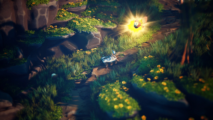 Steam post image