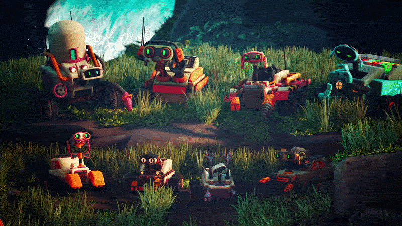 Steam post image