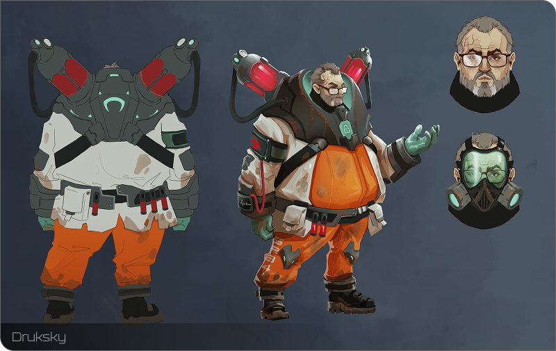 Steam post image