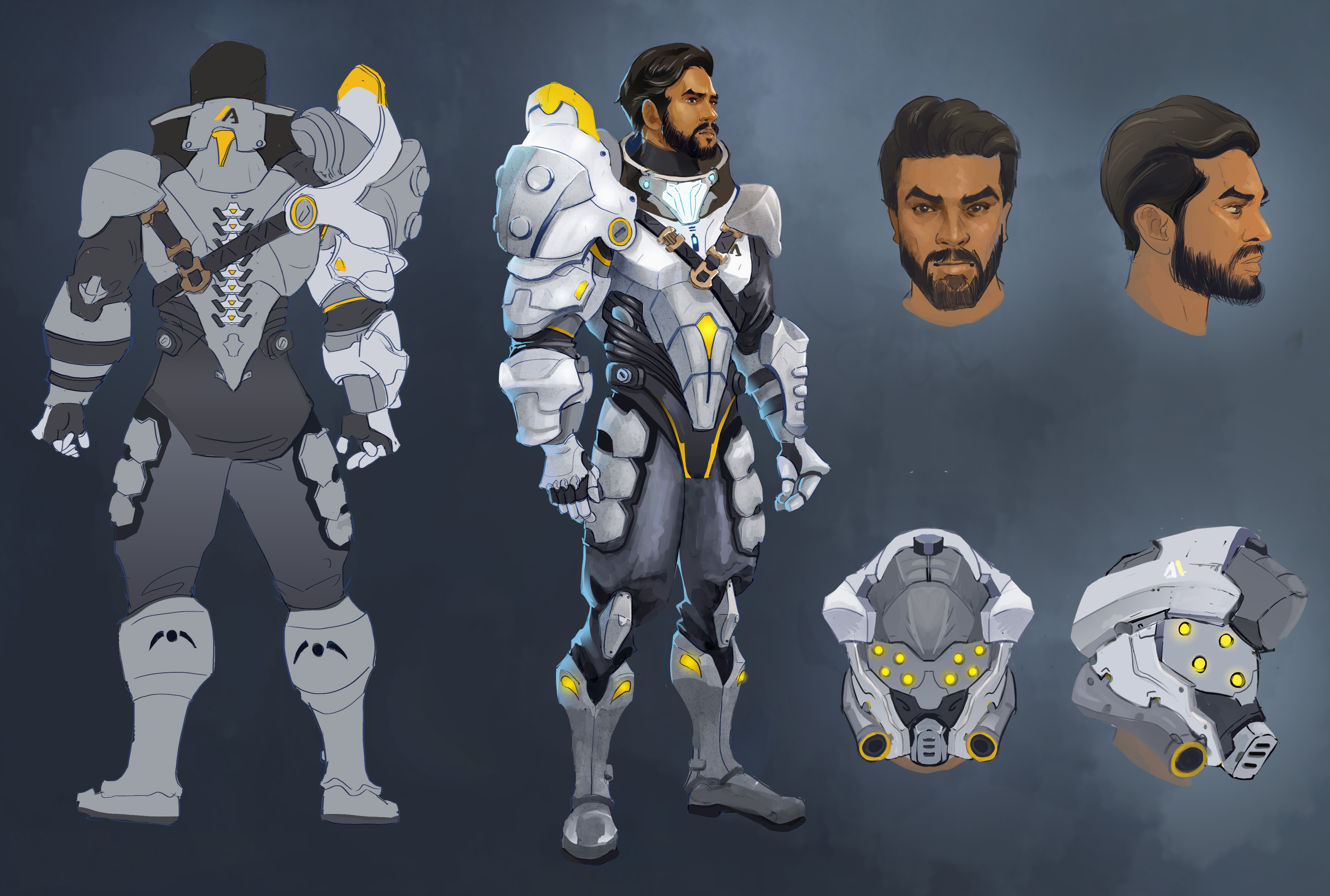 Steam post image