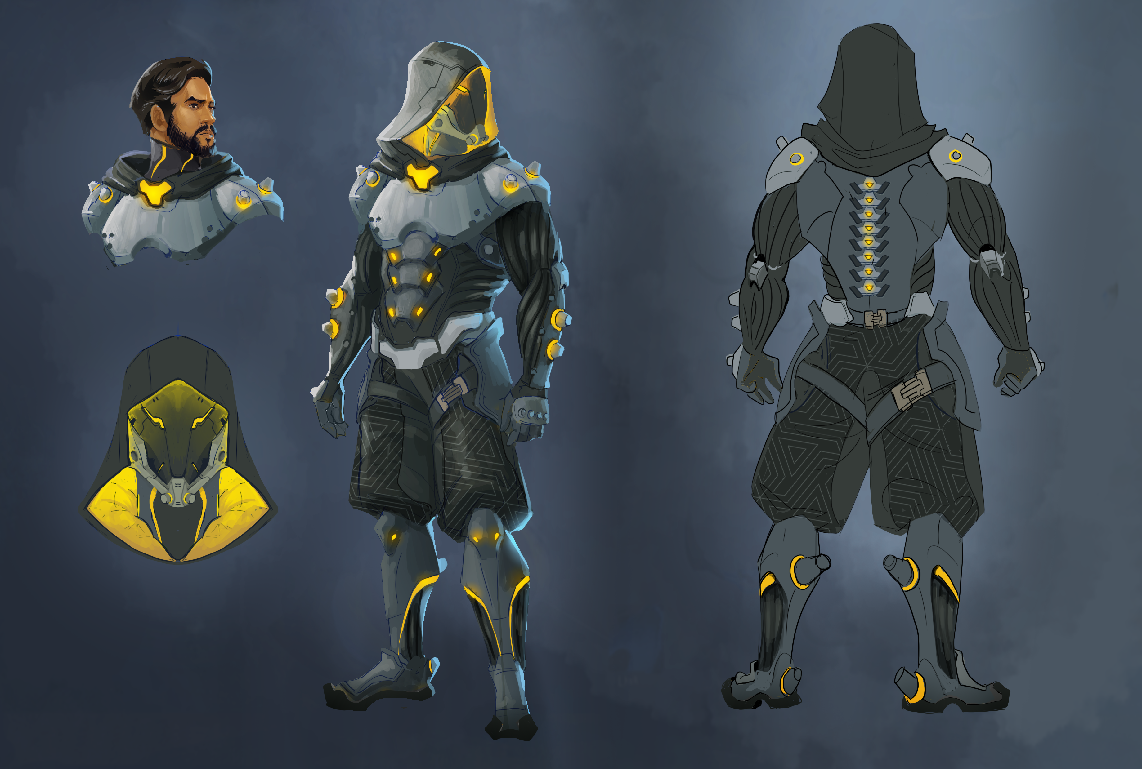 Steam post image