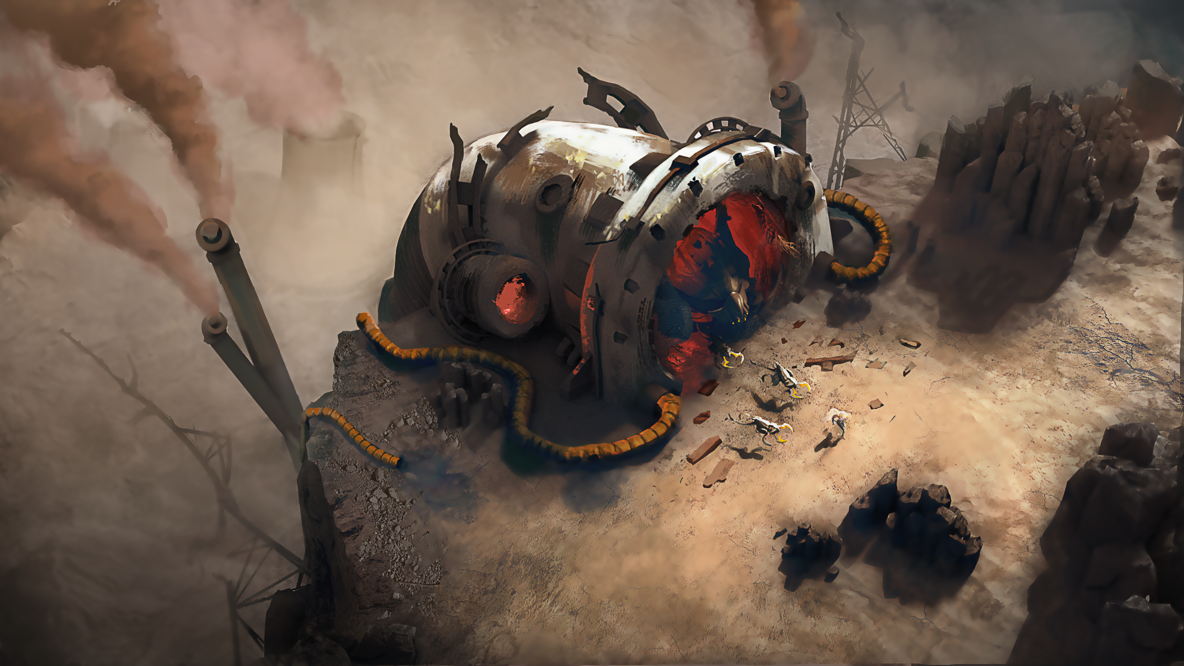 Steam post image