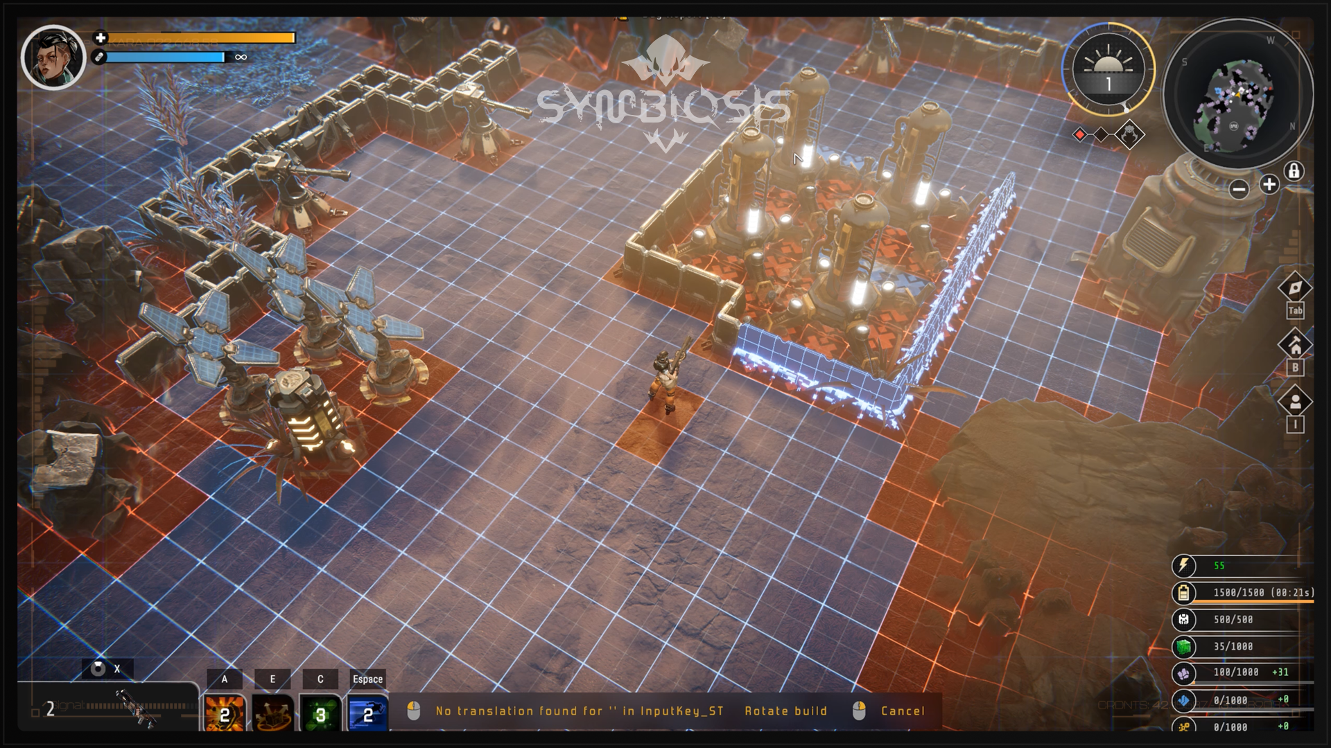 Steam post image
