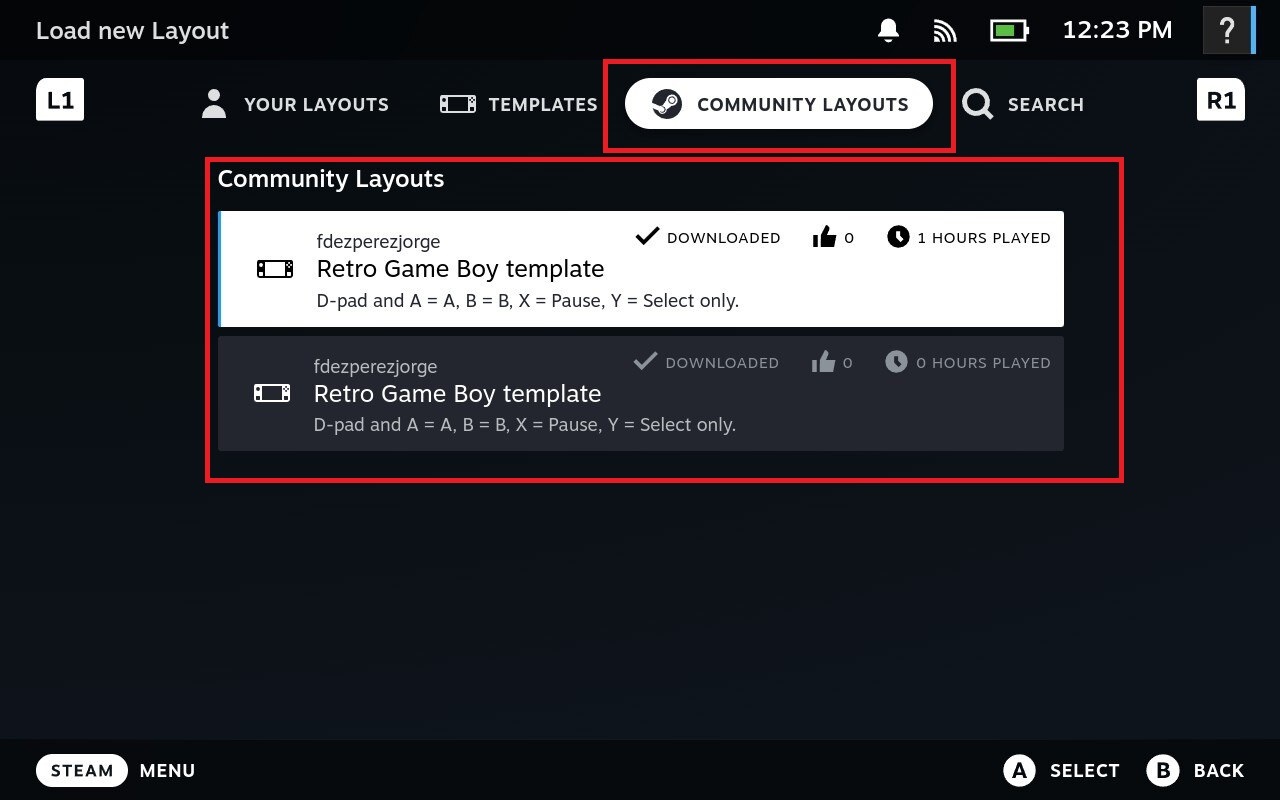 Steam post image