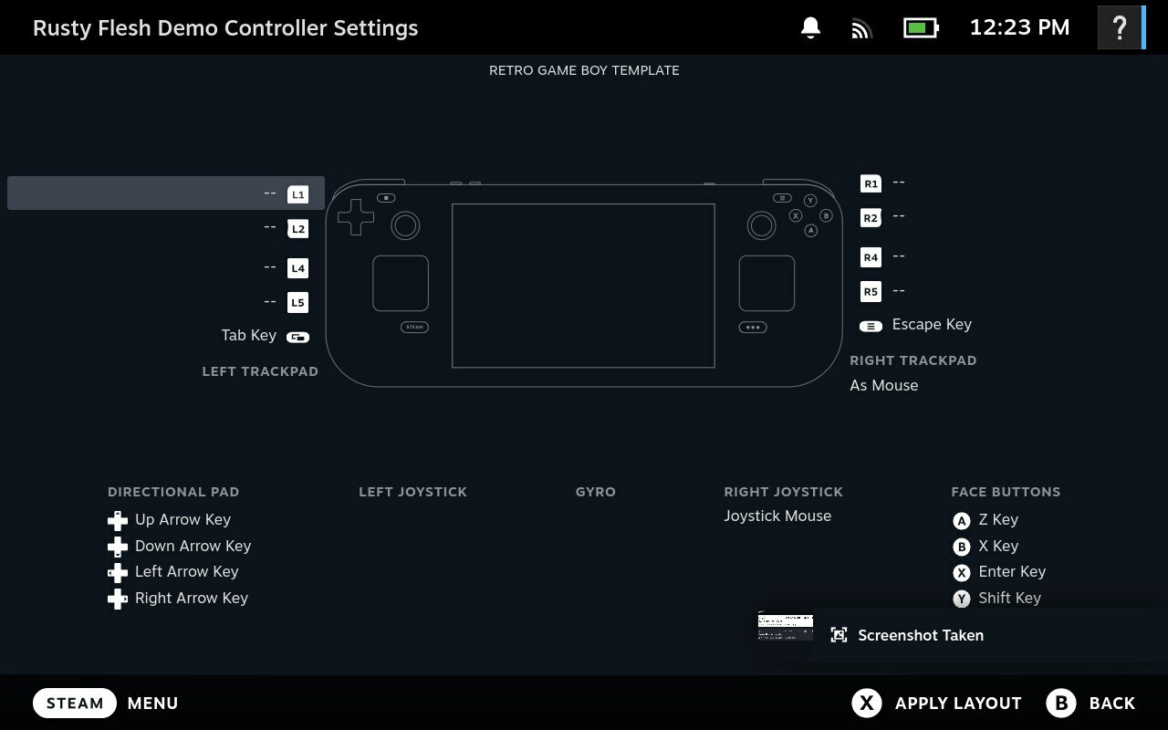 Steam post image