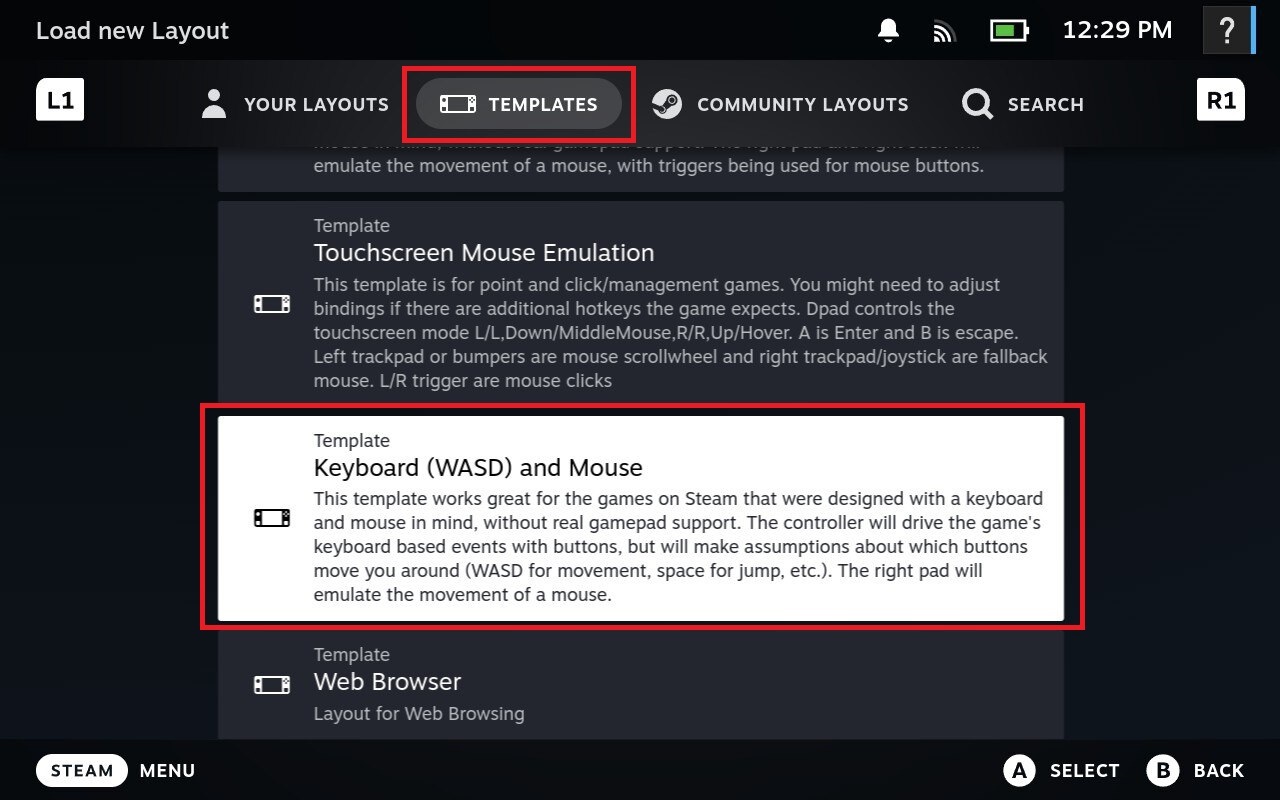 Steam post image