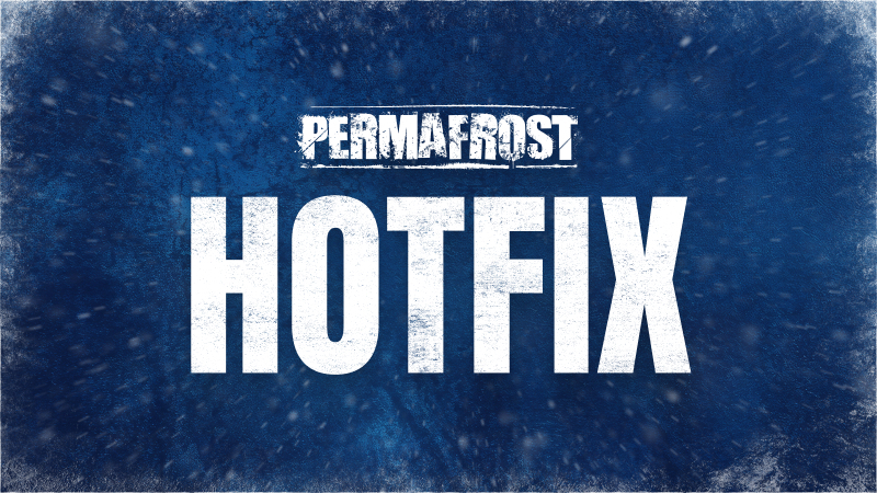 Crash Fixes & Co-op Improvements