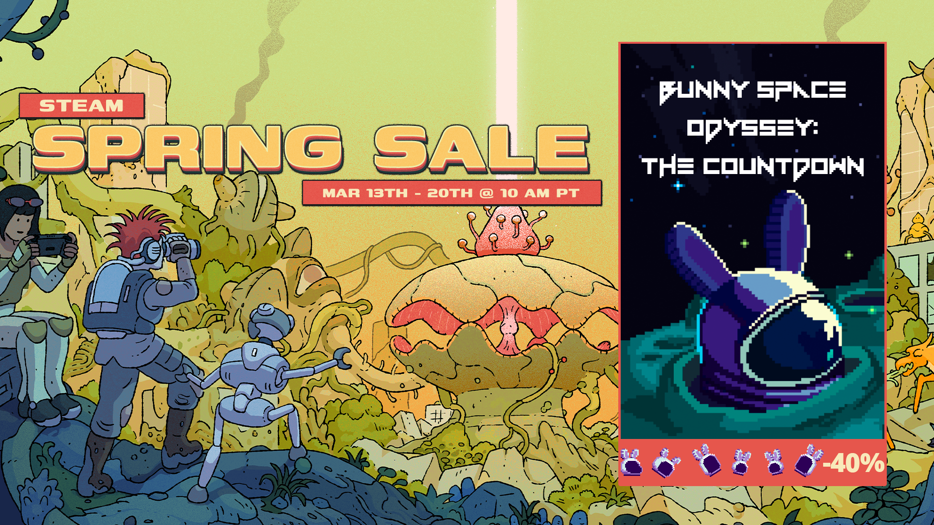 Steam post image