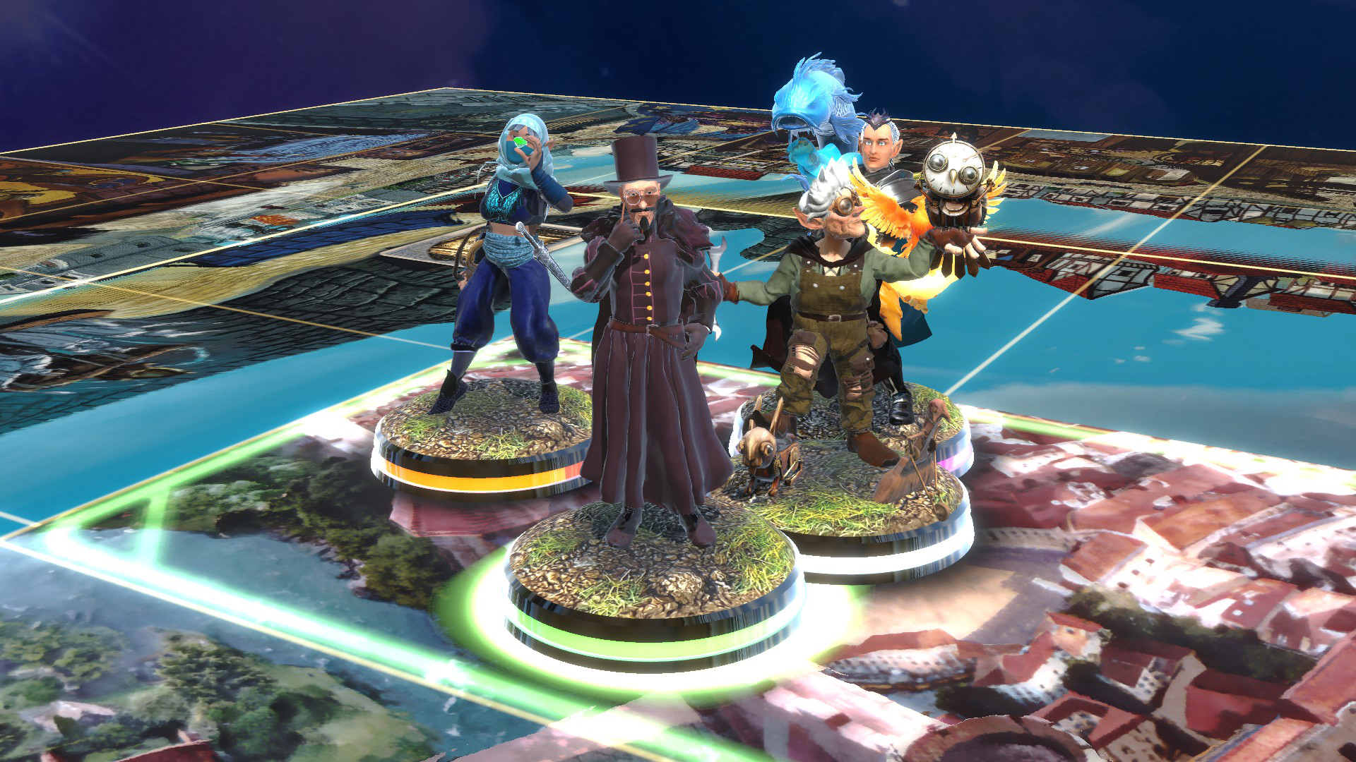 Steam post image