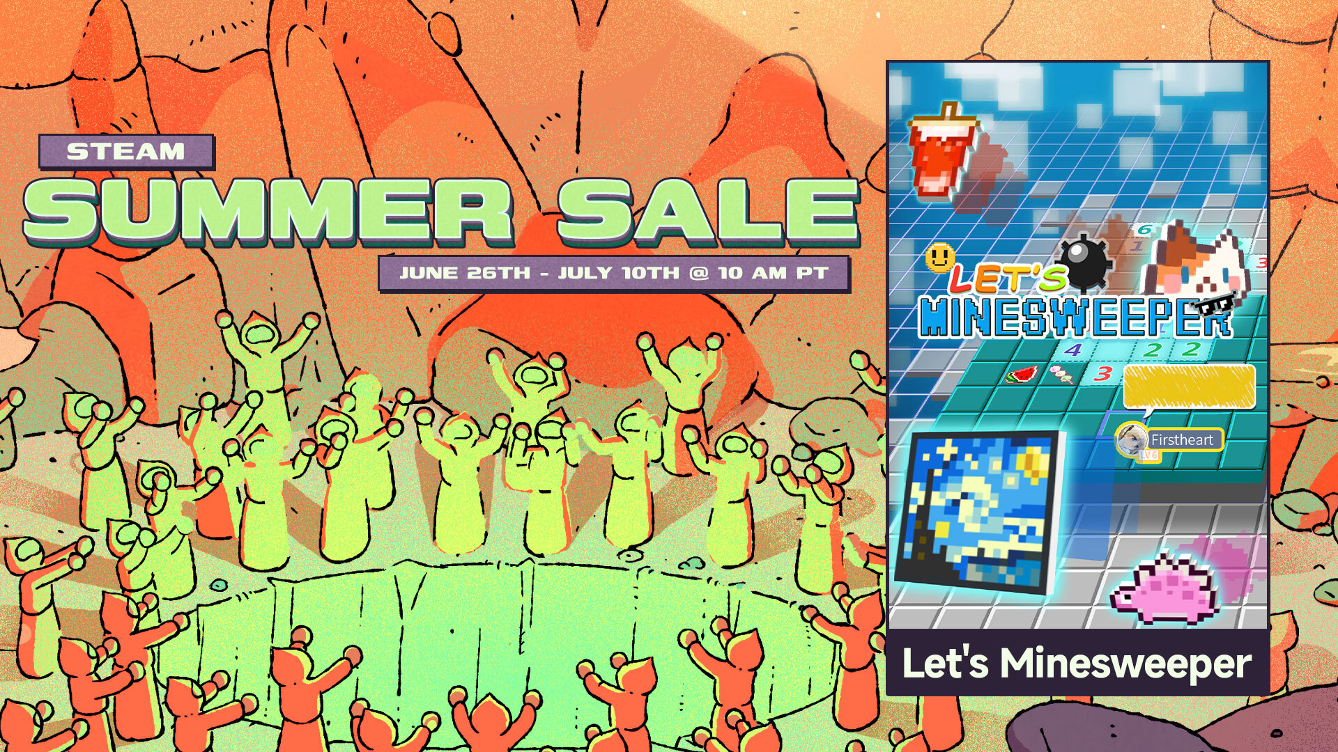 Steam post image