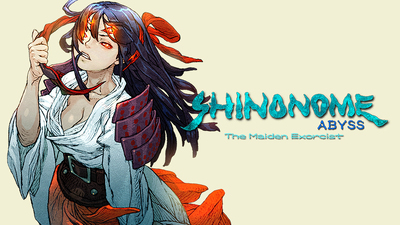 SHINONOME ABYSS The Maiden Exorcist on Steam