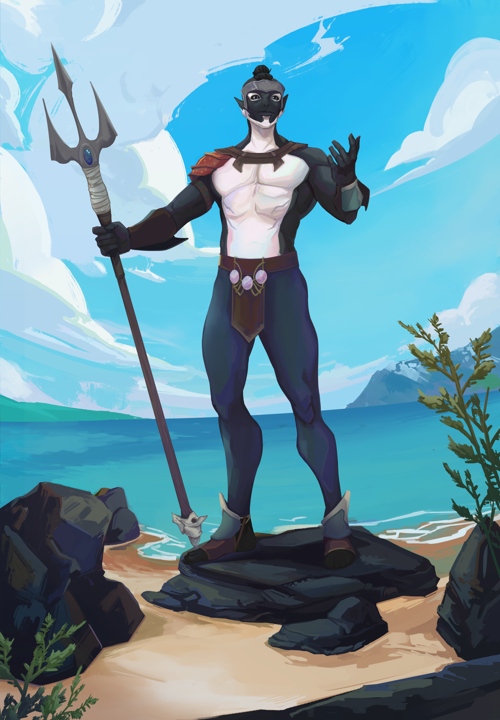 Steam post image