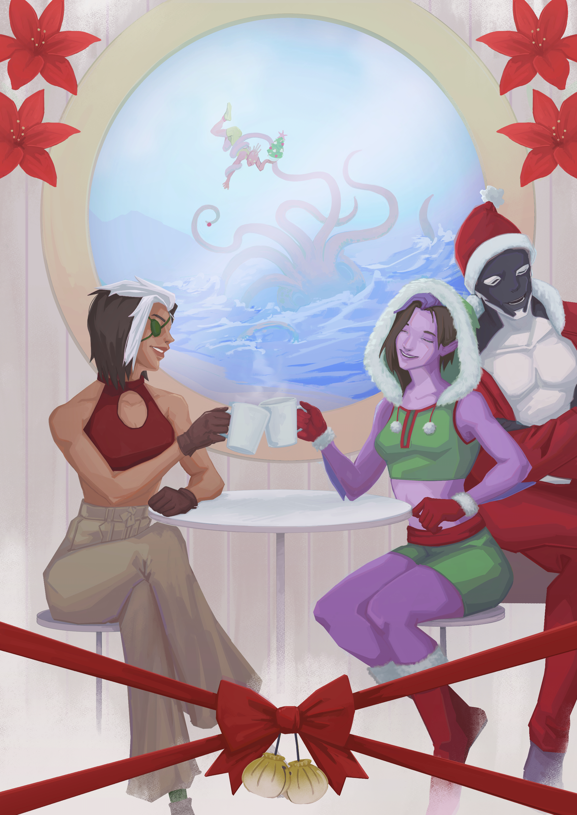 Steam post image