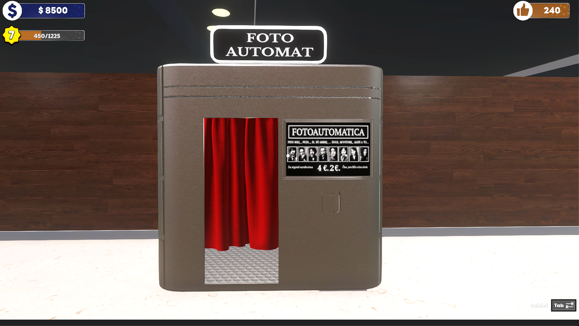 Steam post image