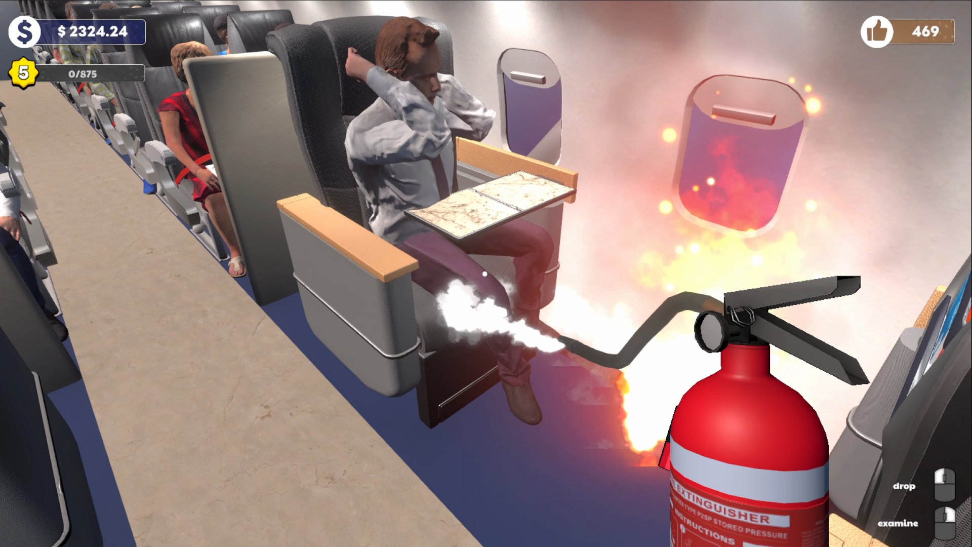 Steam post image