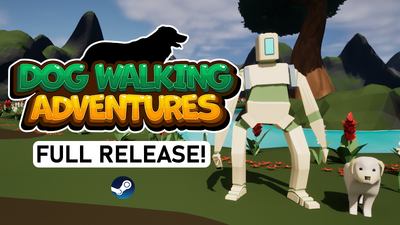 Dog Walking Adventures on Steam