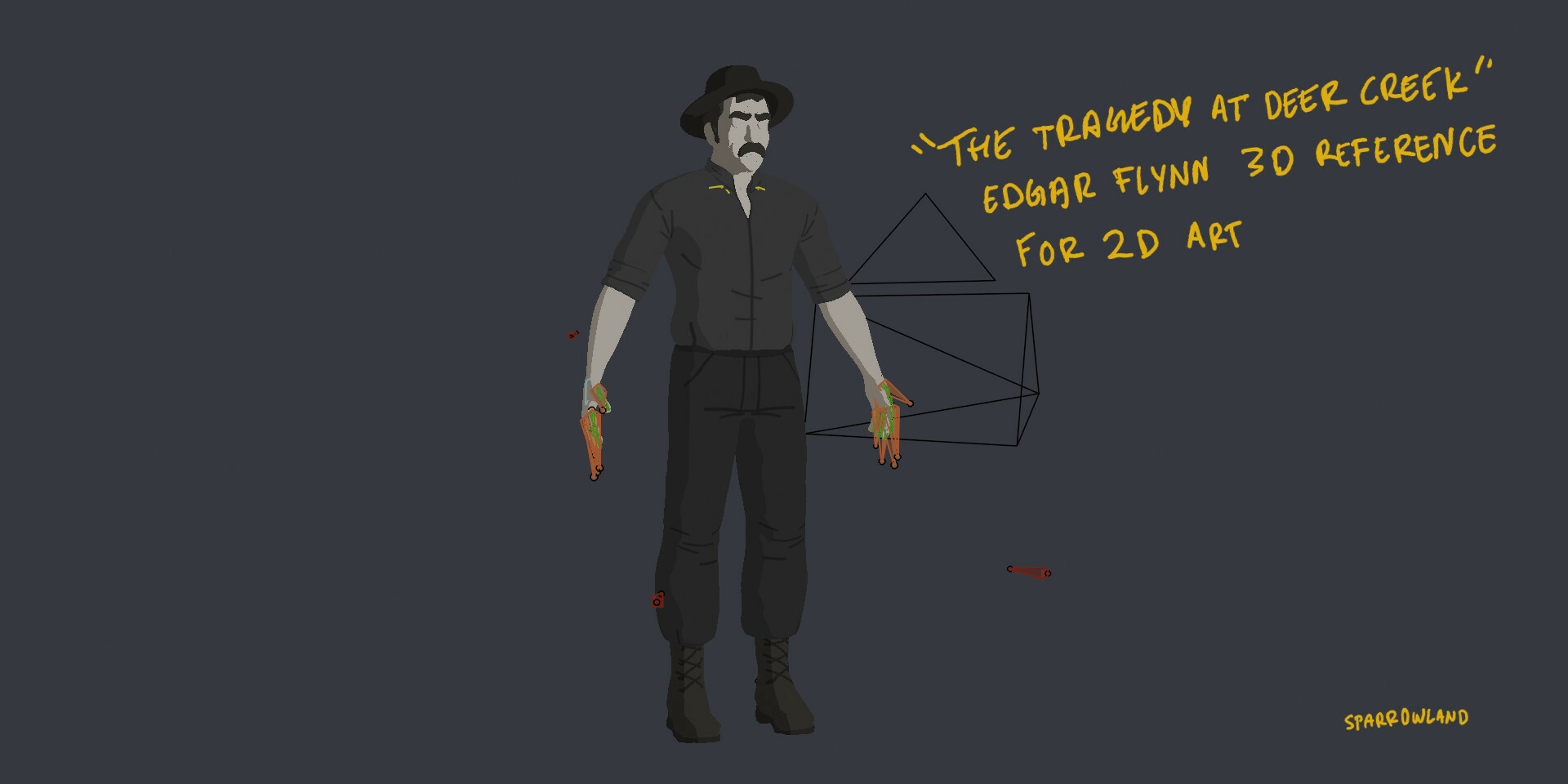 Steam post image