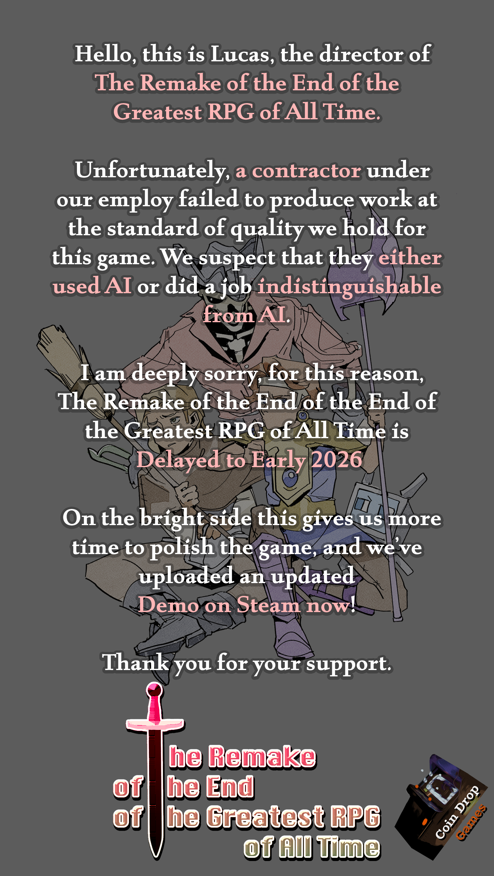 Steam post image