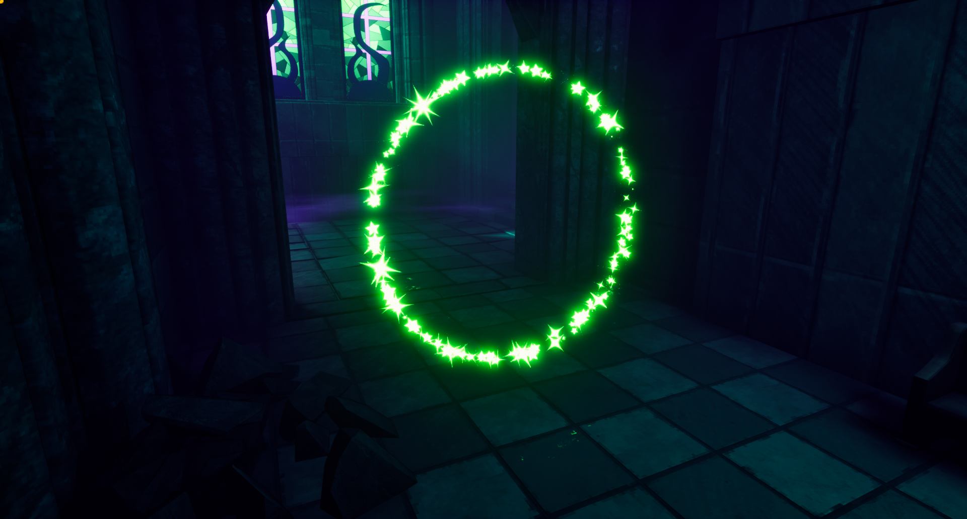 Steam post image