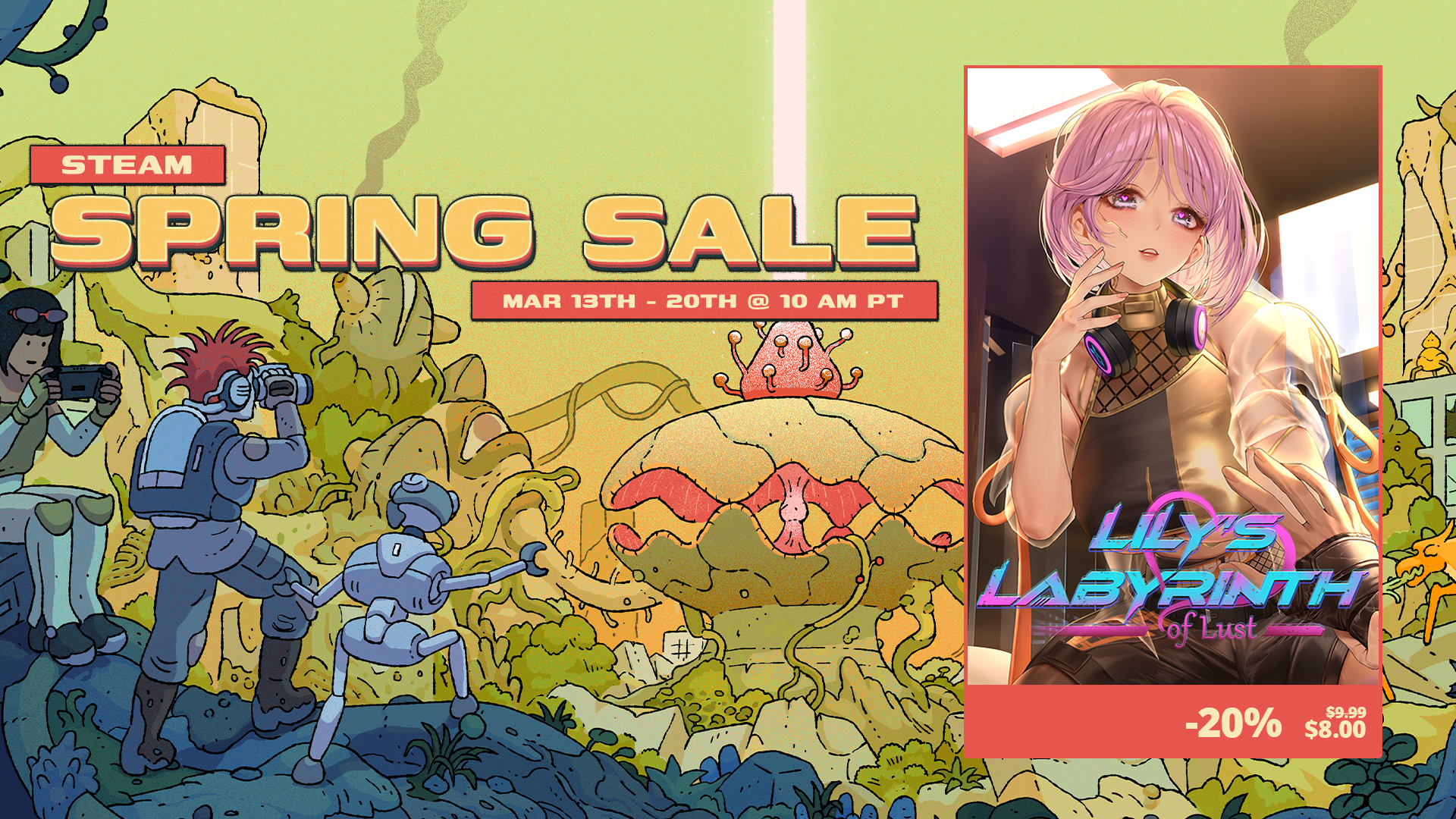 Steam post image