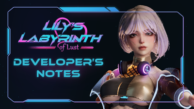 Lily's Labyrinth of Lust Steam'de
