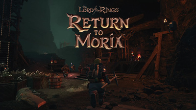 The Lord of the Rings: Return to Moria™ on Steam