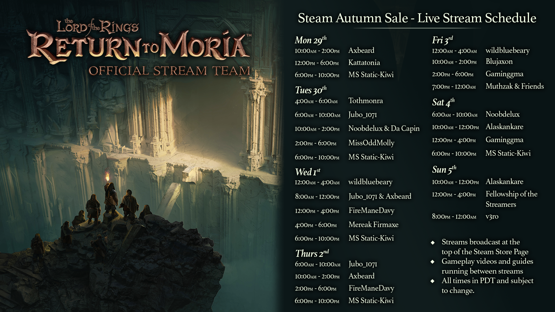 Steam post image